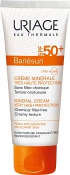 Uriage Bariesun Mineral Cream SPF50+ 100ml