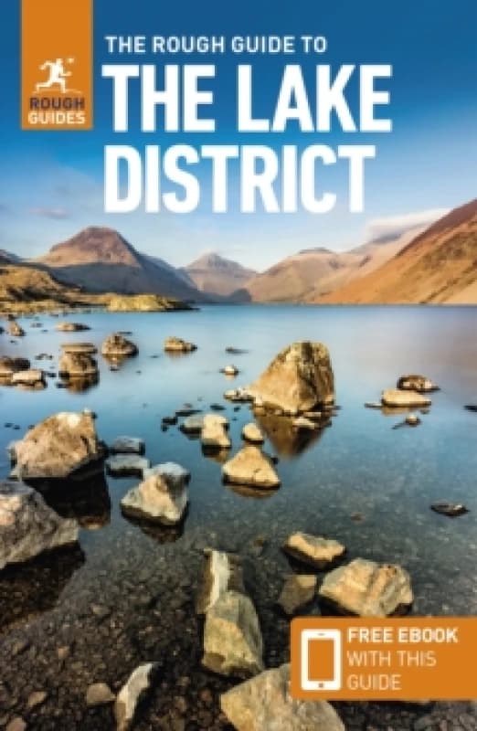 The Rough Guide to the Lake District: Travel Guide with eBook Paperback / softback