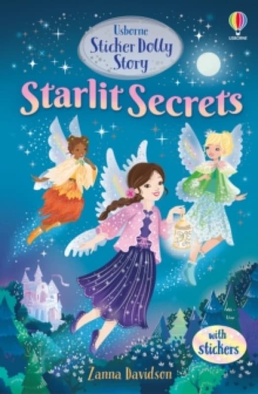 Starlit Secrets Paperback / softback