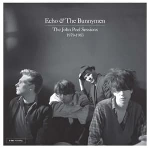 The John Peel Sessions 1979-1983 by Echo & the Bunnymen CD Album