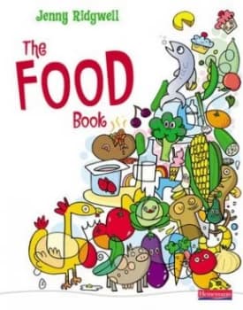 The Food Book by Jenny Ridgwell Book