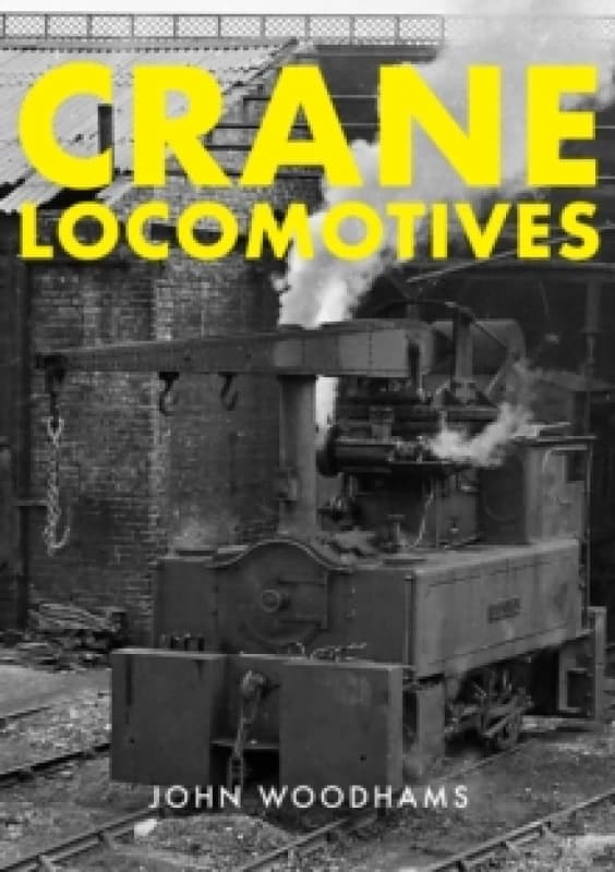 Crane Locomotives Paperback / softback