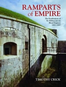 Ramparts of Empire by Timothy Crick Hardback