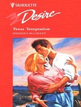 Texas Temptation by Barbara Mccauley Book