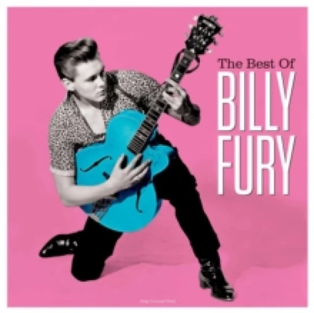 The Best of Billy Fury Vinyl