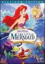 little mermaid 2 discs special edition