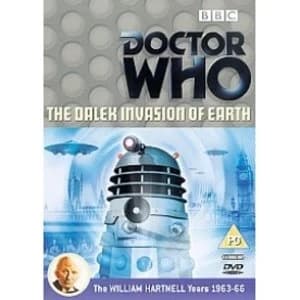 Doctor Who - Dalek Invasion Of Earth DVD