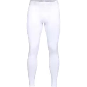 Under Armour ColdGear Tights Mens - White