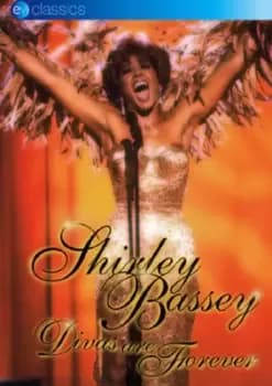 Shirley Bassey Divas Are Forever - DVD