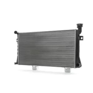 RIDEX Engine radiator Aluminium 470R0916 Radiator, engine cooling,Radiator LADA,Niva (2121, 2131)