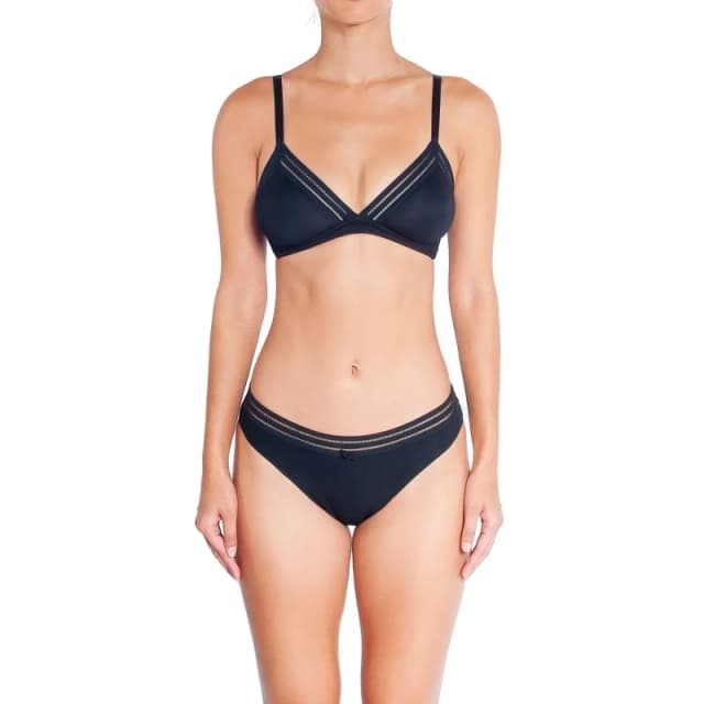 Huit Womens cotton bra Huit Noir Female 85B