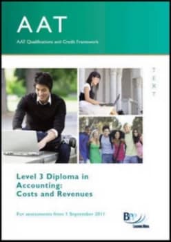 Aat - Costs and Revenues by Bpp Learning Media Paperback