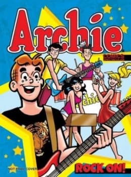 Archie Comics Spectacular. Rock On by Archie Superstars Paperback