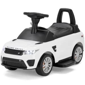 Toyrific Range Rover Electric Ride On - White