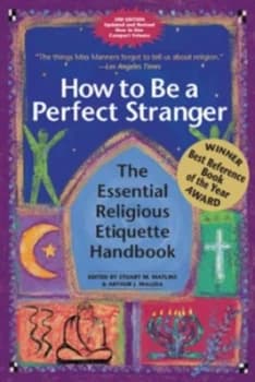 How to Be a Perfect Stranger by Stuart Matlins Paperback