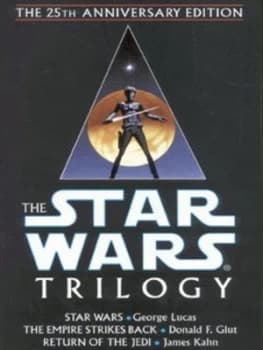 The Star Wars Trilogy by George Lucas Paperback