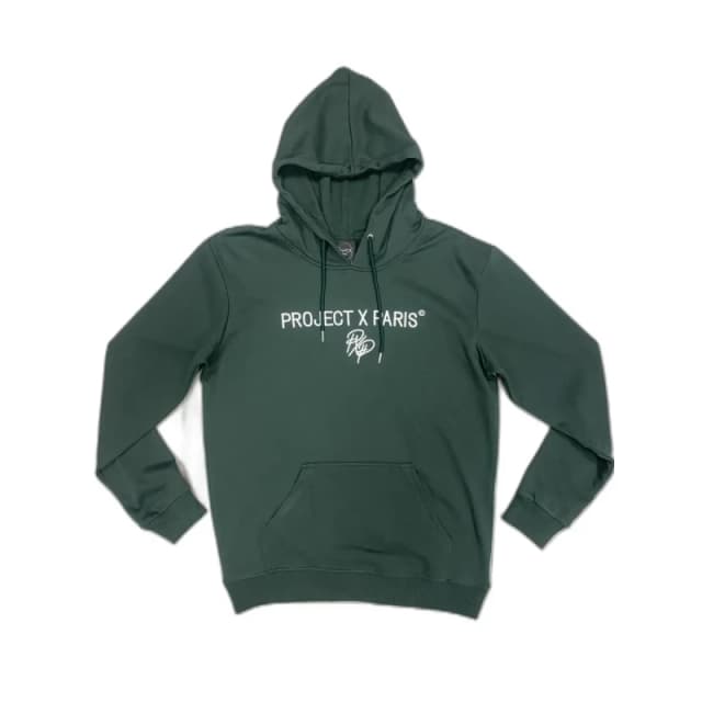 Project X Paris Hoodie Project X Paris Vert Male S