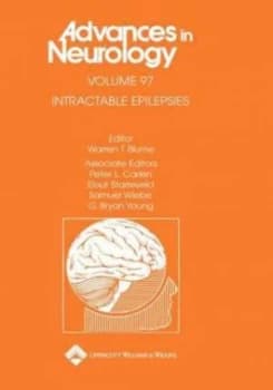 Intractable Epilepsies by Warren T. Blume Hardback