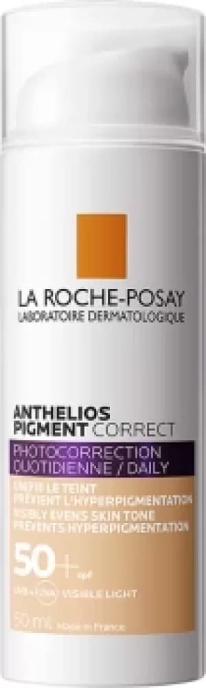 La Roche-Posay Anthelios Pigment Correct Daily Tinted Cream SPF50+ 50ml