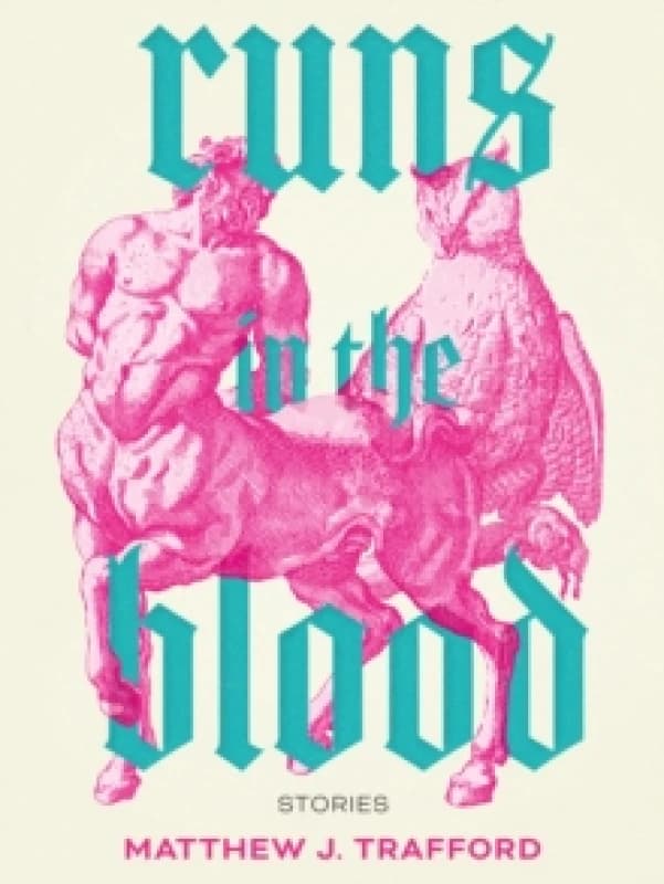 Runs in the Blood Paperback / softback
