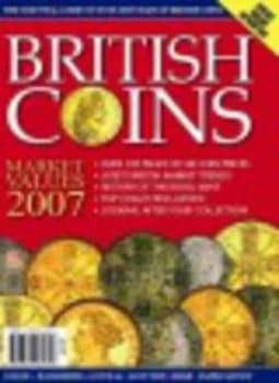 British Coins Market Values 2007 by Julia Lee Paperback