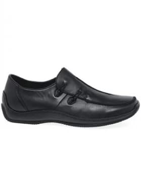 Rieker Celia Leather Casual Shoes