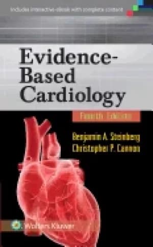 evidence based cardiology 4ed