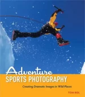 Adventure sports photography by Tom Bol
