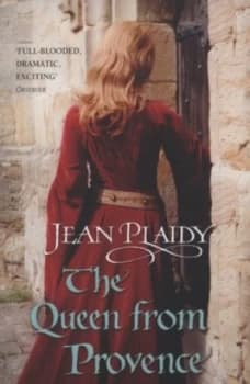 The Queen from Provence by Jean Plaidy Paperback