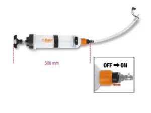 Beta Tools 1756D 1500ml Polypropylene Suction Gun 017560515