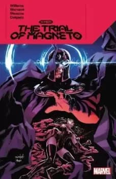 X-men: The Trial Of Magneto by Leah Williams