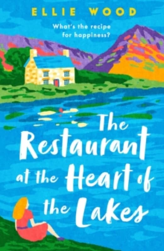 The Restaurant at the Heart of the Lakes Paperback / softback
