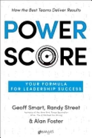 power score your formula for leadership success