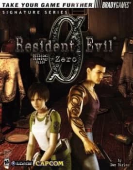 Resident Evil Zero by Dan Birlew Paperback