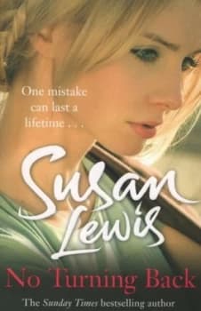 No Turning Back by Susan Lewis Paperback
