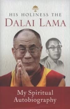 My Spiritual Autobiography by Dalai Lama Hardback