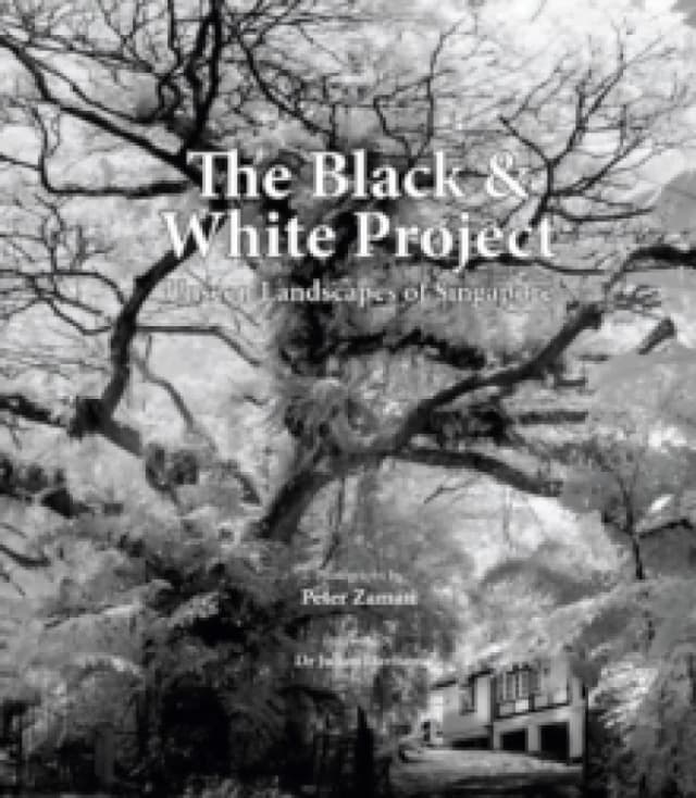 The Black & White Project : Unseen Landscapes of Singapore Hardback