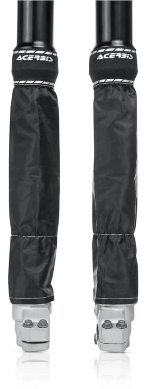 Acerbis Z-Mud Fork Guard, Black for Men