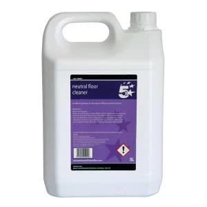 5 Star Facilities 5 Litre Floor Cleaner Neutral