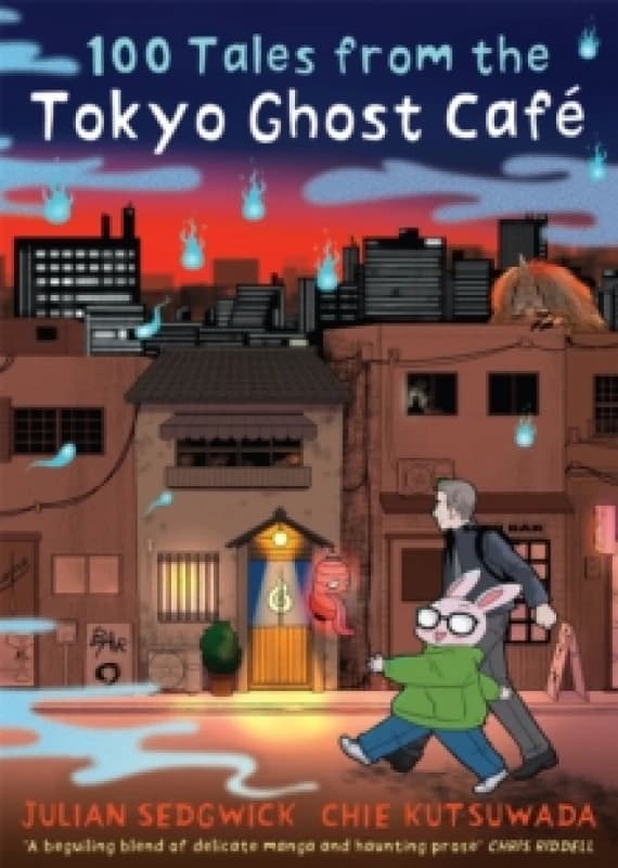 100 Tales from the Tokyo Ghost Cafe Paperback / softback