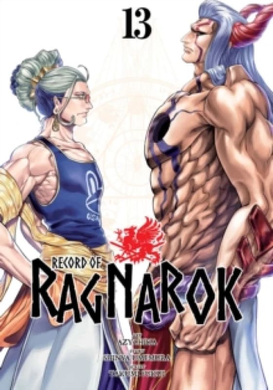 Record of Ragnarok, Vol. 13 Paperback / softback
