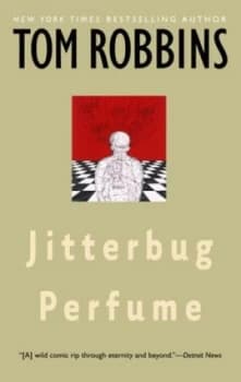 Jitterbug Perfume by Tom Robbins Book