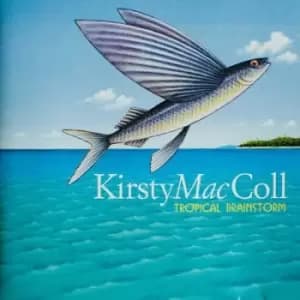 Kirsty MacColl - Tropical Brainstorm CD Album - Used