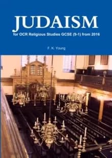 Judaism for OCR Religious Studies GCSE (9-1)