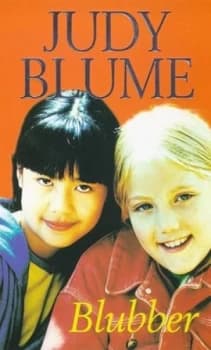 Blubber by Judy Blume Book