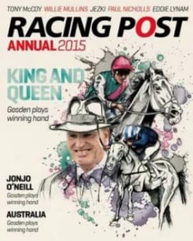 Racing Post Annual 2015 by Nick Pulford Paperback