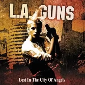 Lost in the City of Angels by L.A. Guns CD Album