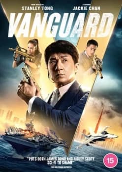 Vanguard - DVD