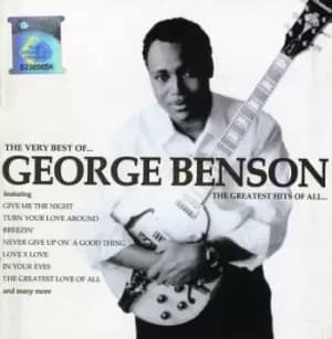 George Benson - The Greates Hits Of All CD Album - Used