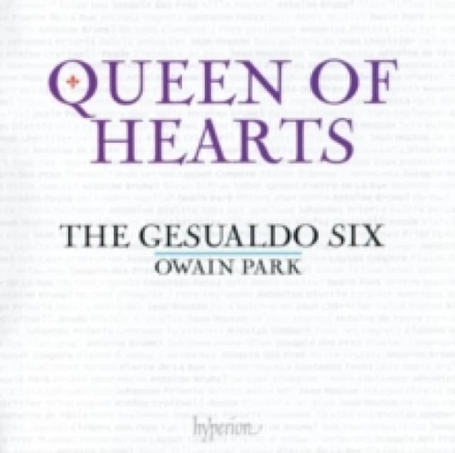 Queen of Hearts CD / Album